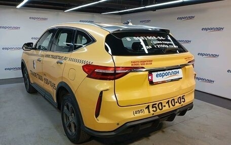 Haval F7 I, 2022 год, 927 000 рублей, 4 фотография