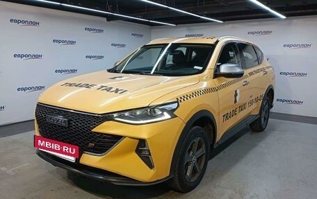 Haval F7 I, 2022 год, 927 000 рублей, 2 фотография