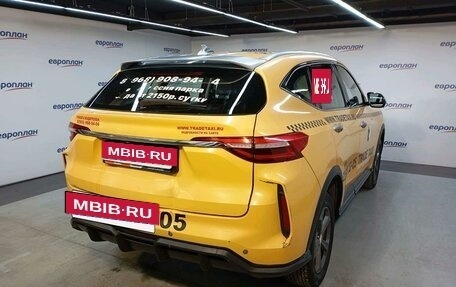 Haval F7 I, 2022 год, 927 000 рублей, 3 фотография