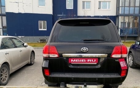 Toyota Land Cruiser 200, 2008 год, 3 500 000 рублей, 3 фотография