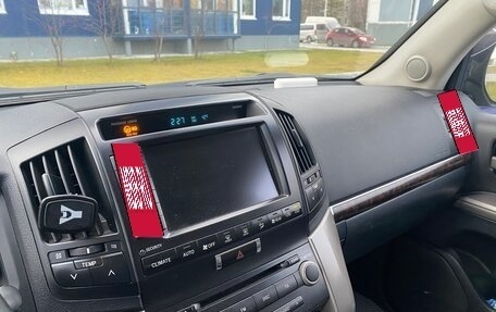 Toyota Land Cruiser 200, 2008 год, 3 500 000 рублей, 9 фотография