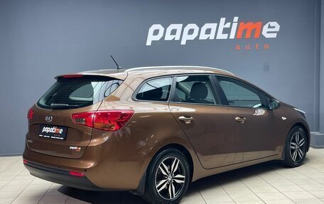 KIA cee'd III, 2015 год, 1 299 000 рублей, 3 фотография