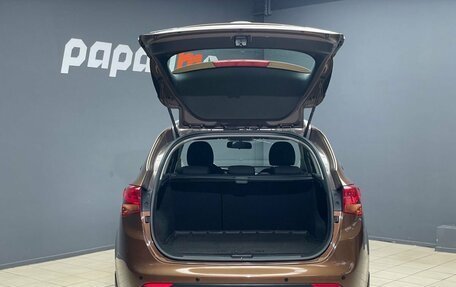KIA cee'd III, 2015 год, 1 299 000 рублей, 5 фотография