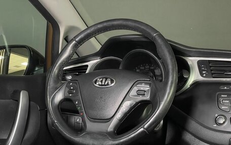 KIA cee'd III, 2015 год, 1 299 000 рублей, 8 фотография