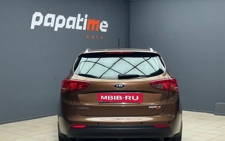 KIA cee'd III, 2015 год, 1 299 000 рублей, 4 фотография