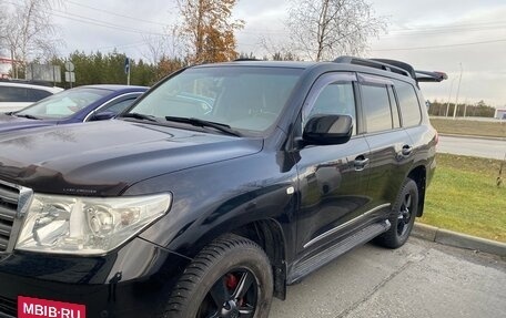 Toyota Land Cruiser 200, 2008 год, 3 500 000 рублей, 13 фотография