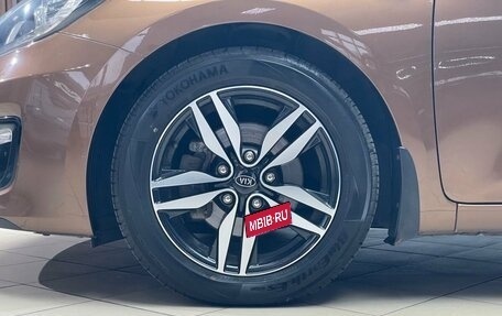 KIA cee'd III, 2015 год, 1 299 000 рублей, 16 фотография