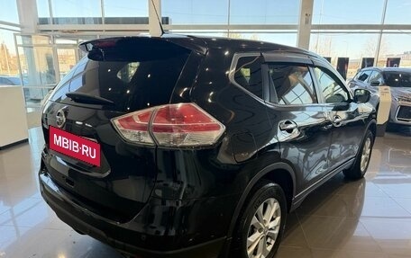 Nissan X-Trail, 2016 год, 1 645 000 рублей, 4 фотография