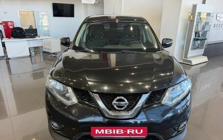Nissan X-Trail, 2016 год, 1 645 000 рублей, 2 фотография