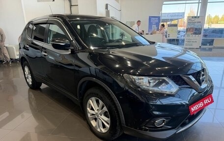 Nissan X-Trail, 2016 год, 1 645 000 рублей, 3 фотография