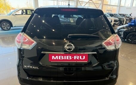 Nissan X-Trail, 2016 год, 1 645 000 рублей, 5 фотография