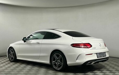 Mercedes-Benz C-Класс, 2020 год, 4 199 000 рублей, 6 фотография