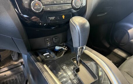 Nissan X-Trail, 2016 год, 1 645 000 рублей, 9 фотография