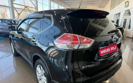Nissan X-Trail, 2016 год, 1 645 000 рублей, 6 фотография