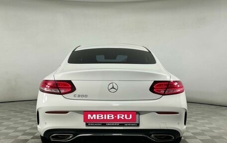 Mercedes-Benz C-Класс, 2020 год, 4 199 000 рублей, 5 фотография