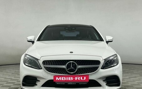 Mercedes-Benz C-Класс, 2020 год, 4 199 000 рублей, 2 фотография