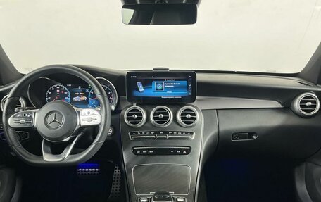 Mercedes-Benz C-Класс, 2020 год, 4 199 000 рублей, 15 фотография