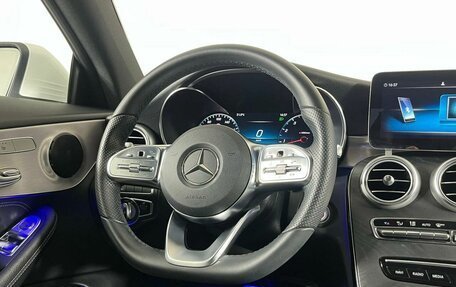 Mercedes-Benz C-Класс, 2020 год, 4 199 000 рублей, 16 фотография