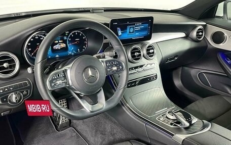 Mercedes-Benz C-Класс, 2020 год, 4 199 000 рублей, 12 фотография