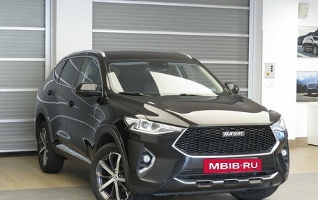 Haval F7 I, 2019 год, 1 695 000 рублей, 3 фотография