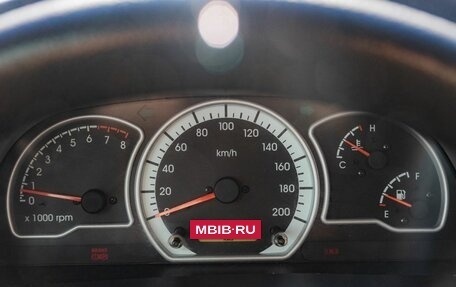Daewoo Nexia I рестайлинг, 2010 год, 210 000 рублей, 18 фотография