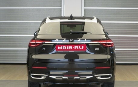 Haval F7 I, 2019 год, 1 695 000 рублей, 19 фотография
