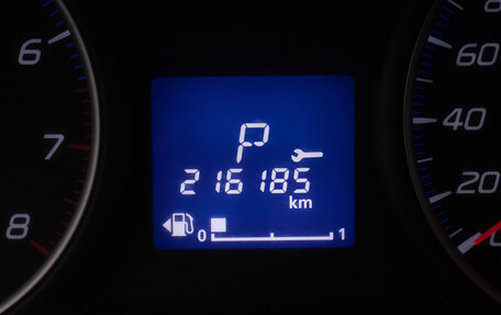 Mitsubishi Outlander III рестайлинг 3, 2013 год, 980 000 рублей, 12 фотография