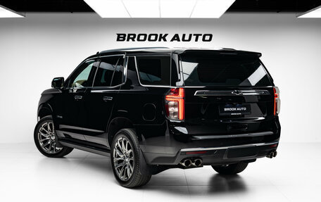 Chevrolet Tahoe IV, 2022 год, 7 590 000 рублей, 6 фотография