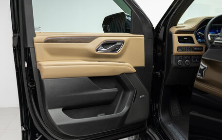 Chevrolet Tahoe IV, 2022 год, 7 590 000 рублей, 8 фотография