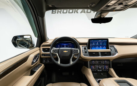 Chevrolet Tahoe IV, 2022 год, 7 590 000 рублей, 14 фотография