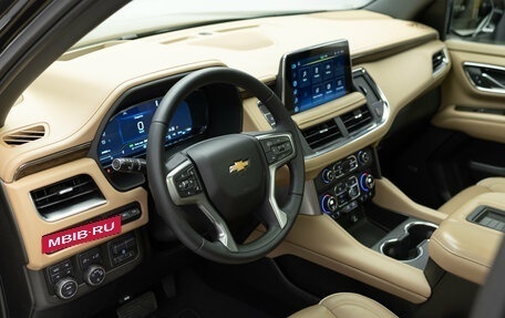 Chevrolet Tahoe IV, 2022 год, 7 590 000 рублей, 11 фотография