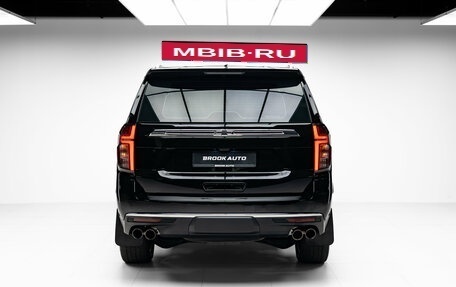 Chevrolet Tahoe IV, 2022 год, 7 590 000 рублей, 5 фотография