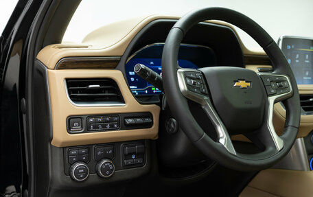 Chevrolet Tahoe IV, 2022 год, 7 590 000 рублей, 15 фотография