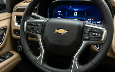 Chevrolet Tahoe IV, 2022 год, 7 590 000 рублей, 17 фотография