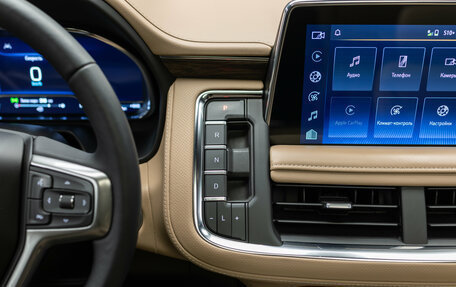 Chevrolet Tahoe IV, 2022 год, 7 590 000 рублей, 18 фотография