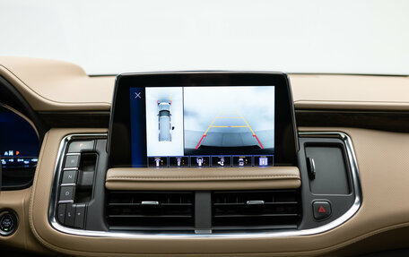 Chevrolet Tahoe IV, 2022 год, 7 590 000 рублей, 24 фотография