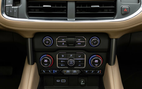 Chevrolet Tahoe IV, 2022 год, 7 590 000 рублей, 21 фотография
