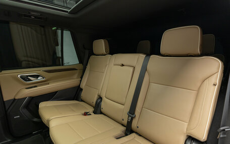Chevrolet Tahoe IV, 2022 год, 7 590 000 рублей, 28 фотография