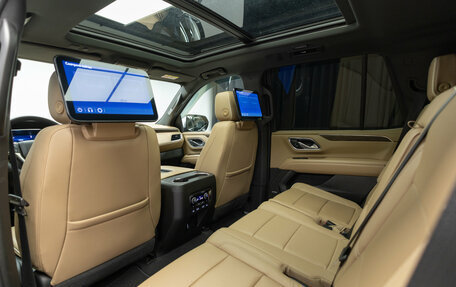 Chevrolet Tahoe IV, 2022 год, 7 590 000 рублей, 26 фотография