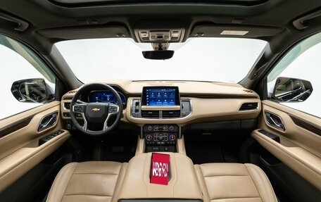 Chevrolet Tahoe IV, 2022 год, 7 590 000 рублей, 30 фотография