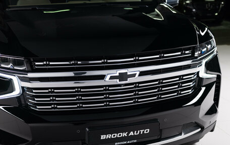 Chevrolet Tahoe IV, 2022 год, 7 590 000 рублей, 31 фотография