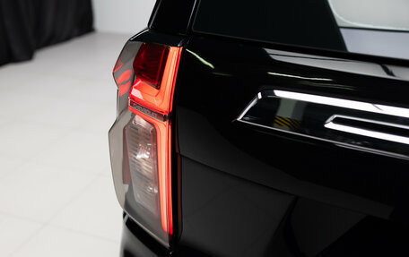 Chevrolet Tahoe IV, 2022 год, 7 590 000 рублей, 39 фотография