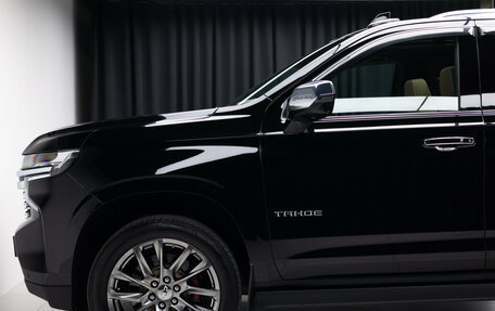 Chevrolet Tahoe IV, 2022 год, 7 590 000 рублей, 40 фотография