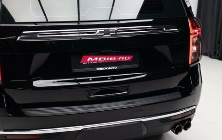 Chevrolet Tahoe IV, 2022 год, 7 590 000 рублей, 37 фотография