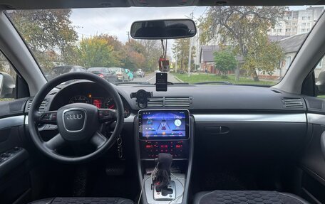 Audi A4, 2005 год, 560 000 рублей, 5 фотография
