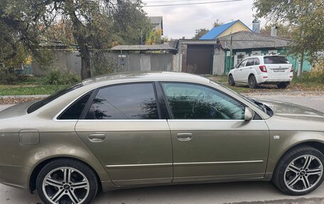Audi A4, 2005 год, 560 000 рублей, 2 фотография