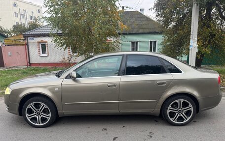 Audi A4, 2005 год, 560 000 рублей, 1 фотография