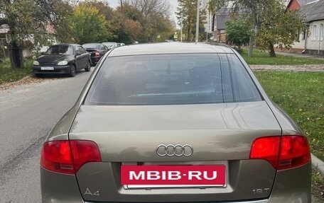 Audi A4, 2005 год, 560 000 рублей, 3 фотография