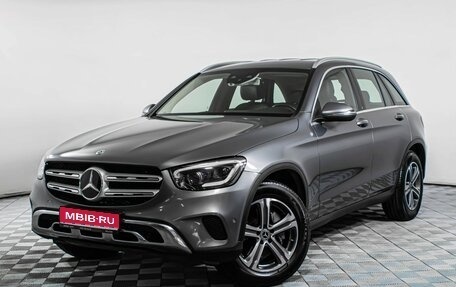 Mercedes-Benz GLC, 2019 год, 3 799 000 рублей, 1 фотография