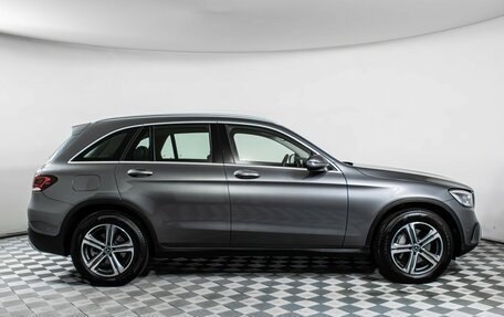 Mercedes-Benz GLC, 2019 год, 3 799 000 рублей, 4 фотография
